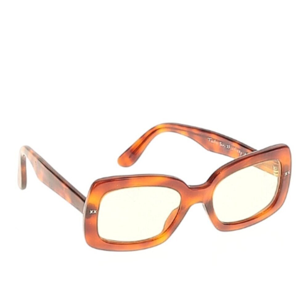Lexxola Antonio Sunglasses Brown Acetate - Unisex - $260. — image 7 of 8